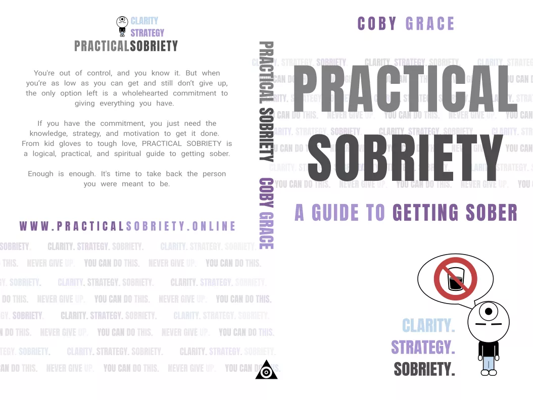 Practical Sobriety: A Guide to Getting Sober book cover